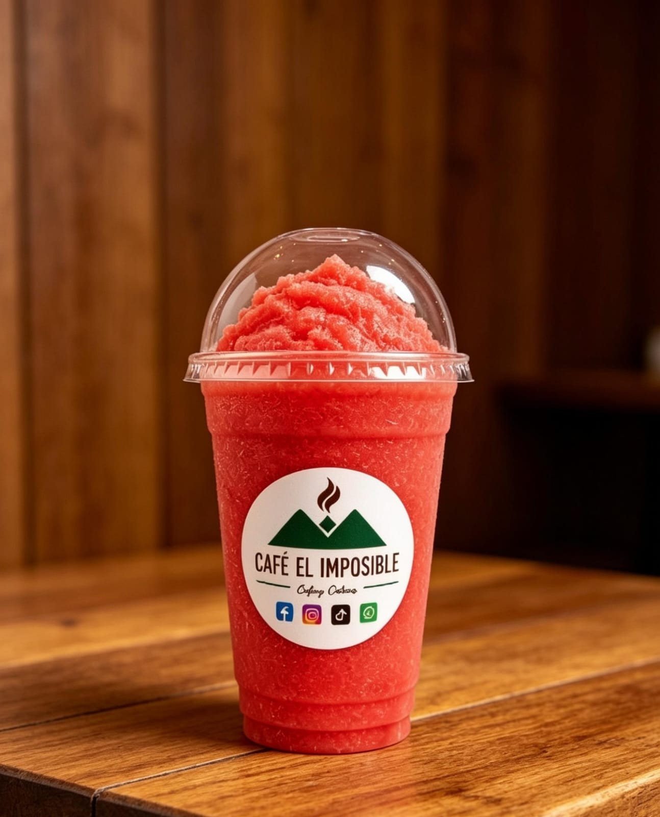 Frozen Sandía